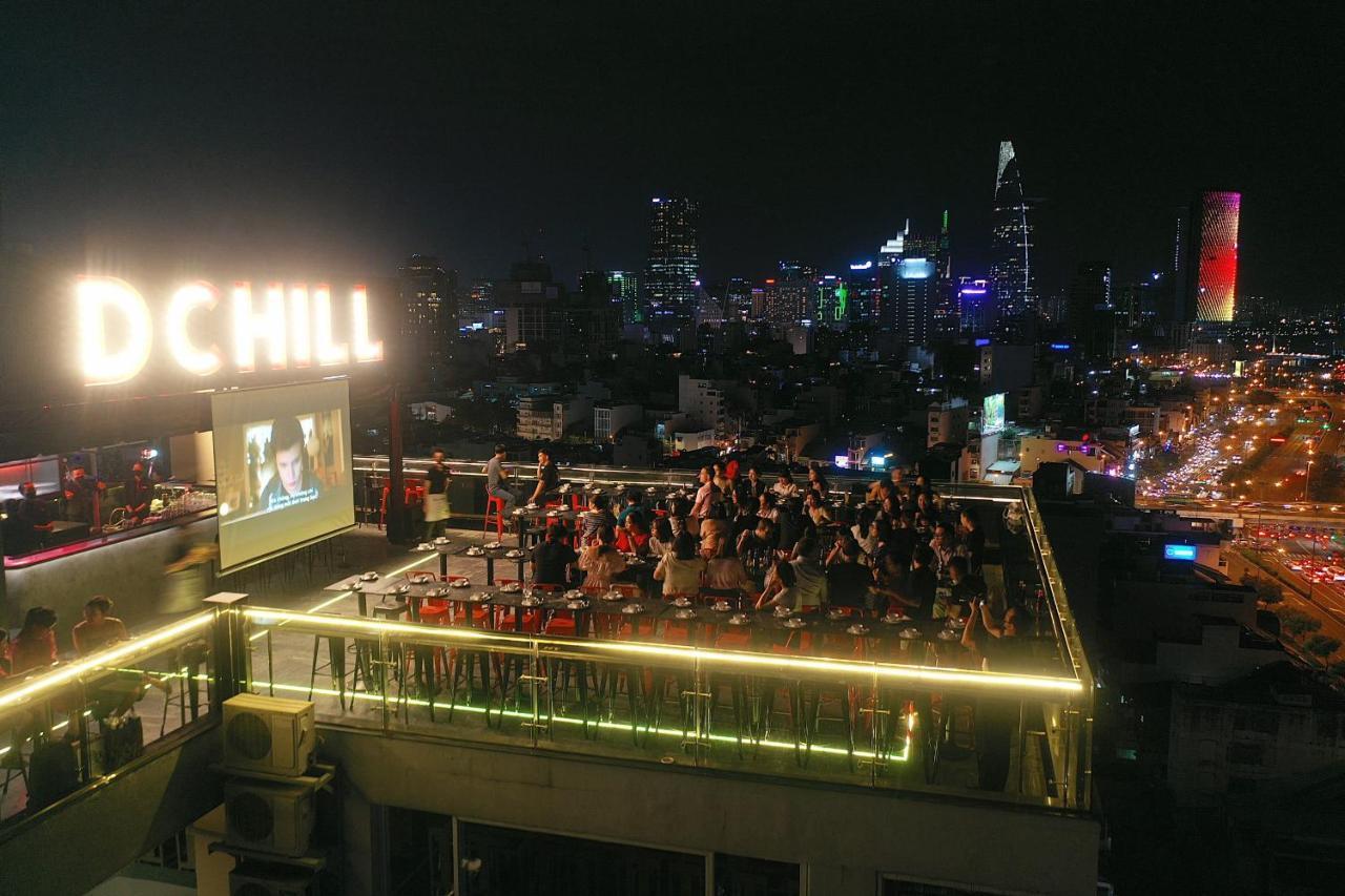 The Arrivals - Cozy Hotel - Pool & Skybar - Sgcenter Ho Chi Minh City Exterior photo