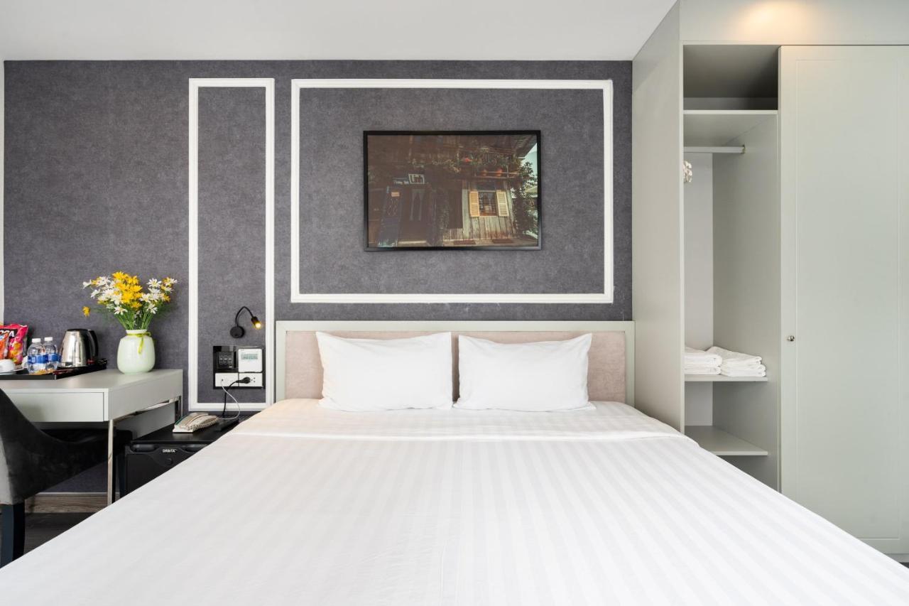 The Arrivals - Cozy Hotel - Pool & Skybar - Sgcenter Ho Chi Minh City Exterior photo
